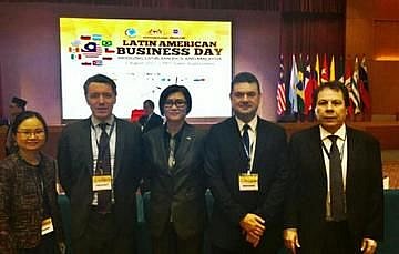 Kuala Lumpur: inversionistas malasios interesados en M&eacute;xico