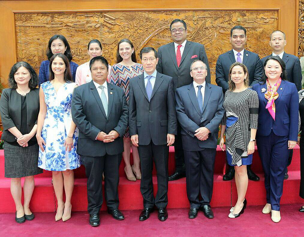 Panam&aacute; tendr&aacute; sede consular en Shanghai