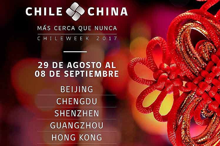Chile prepara su abordaje econ&oacute;mico-comercial a China