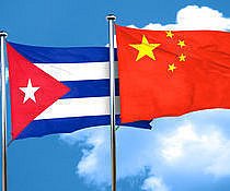 China becomes Cuba&rsquo;s largest trading partner