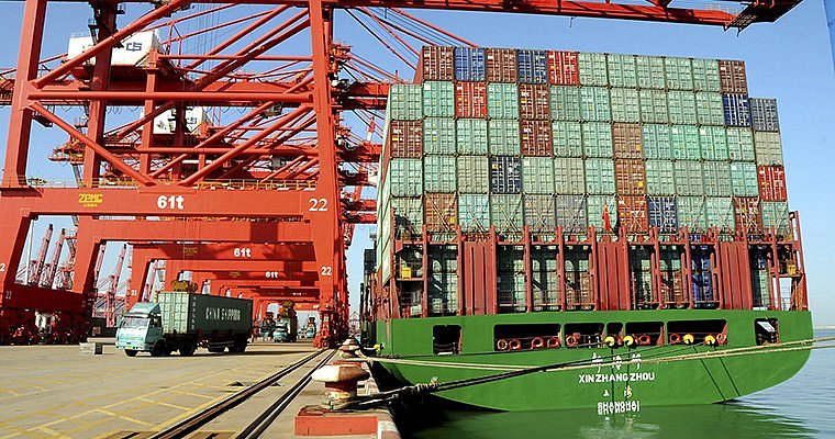 El comercio Per&uacute;-China lleg&oacute; a US$ 9,500 millones