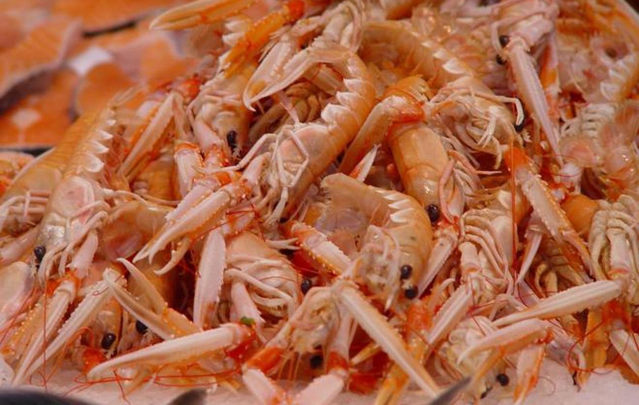 Per&uacute; pr&oacute;ximo a firmar con China protocolo para ingreso de langostinos