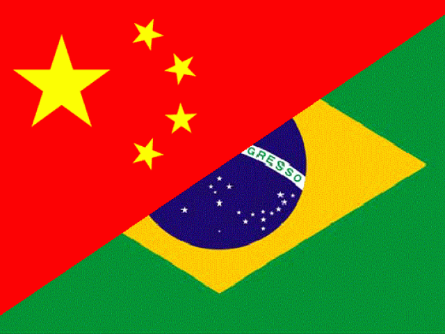 China y Brasil fortalecen cooperaci&oacute;n econ&oacute;mica en varios sectores