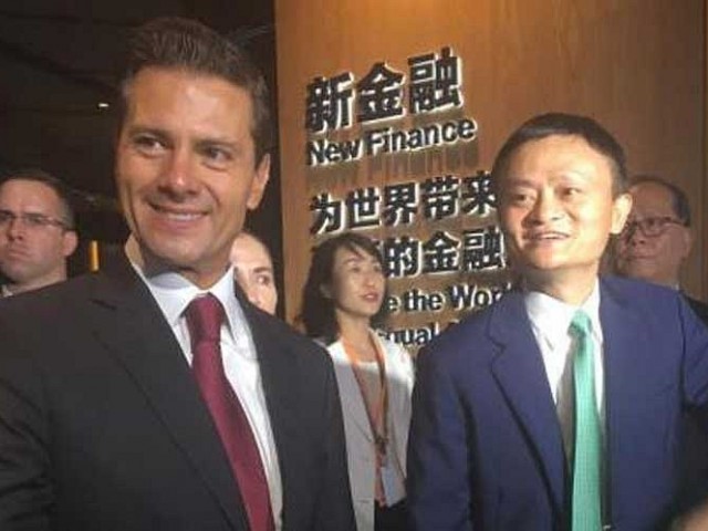 China y M&eacute;xico aumentan cooperaci&oacute;n en comercio electr&oacute;nico