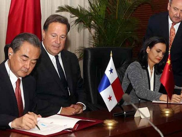 China construir&aacute; un ferrocarril nacional en Panam&aacute;
