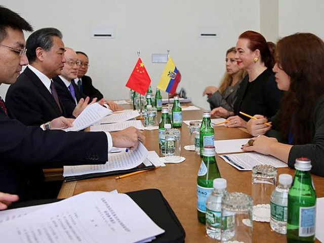 China destinar&aacute; asistencia gratuita para viviendas del Plan Toda una Vida en Ecuador