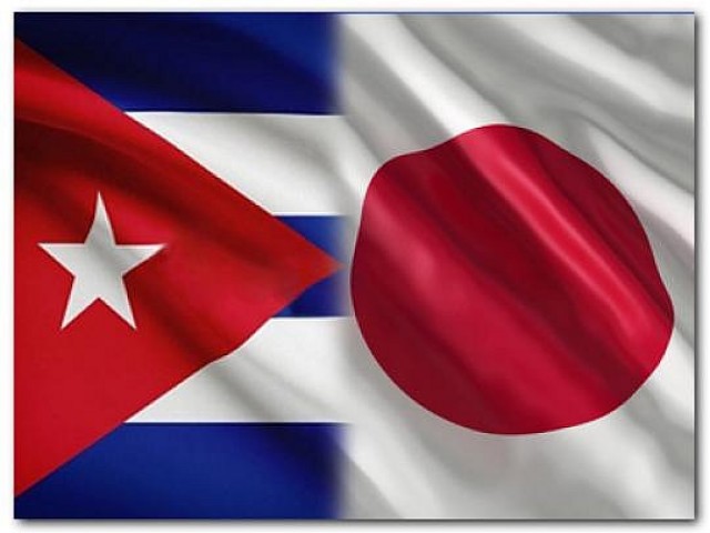 Llega a Cuba donaci&oacute;n de art&iacute;culos de emergencia procedente de Jap&oacute;n