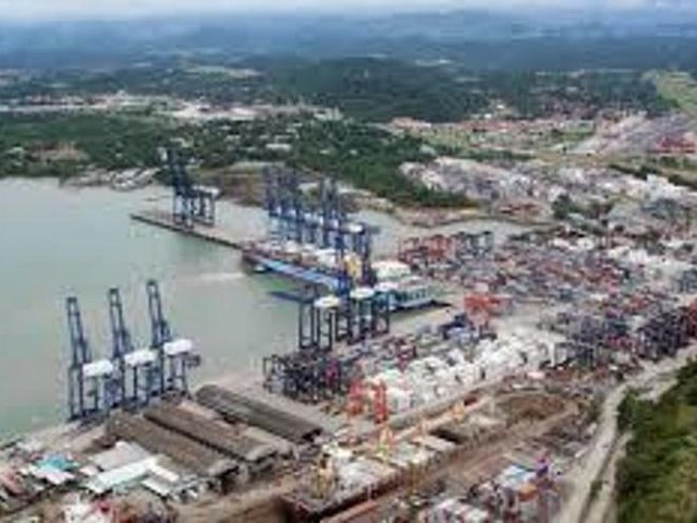 China prev&eacute; suscribir millonarios acuerdos comerciales con Panam&aacute;