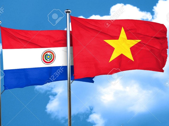 Delegaci&oacute;n parlamentaria vietnamita visit&oacute; Senado paraguayo