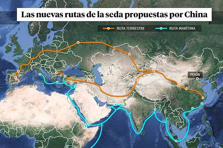 Panam&aacute; expectante por la Ruta de la Seda