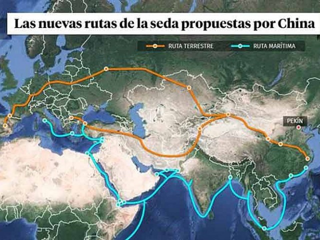 Panam&aacute; expectante por la Ruta de la Seda