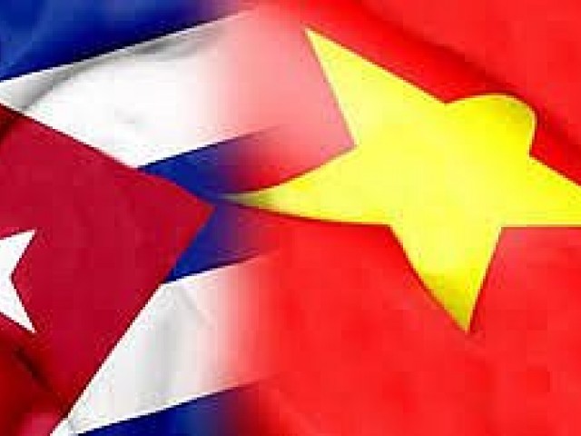 Definen Vietnam y Cuba temas de cooperaci&oacute;n 2017-2018