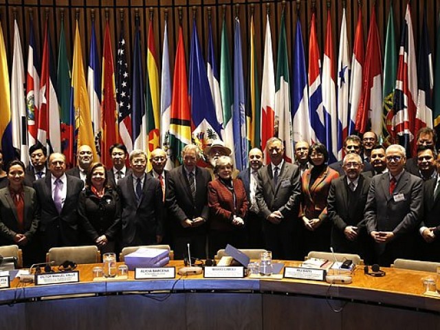 China and Latin America and the Caribbean Must Advance Together Toward the Digital Revolution, the Green Economy, Job Creation and the Fight against Inequality: ECLAC