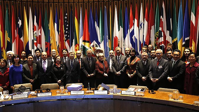 China y Am&eacute;rica Latina y el Caribe deben avanzar juntos hacia la revoluci&oacute;n digital, la econom&iacute;a verde, la generaci&oacute;n de empleos y el combate a la desigualdad: CEPAL