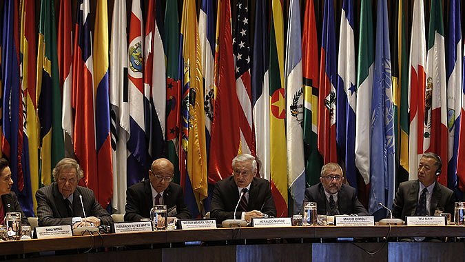 Destacan oportunidades de cooperaci&oacute;n entre China y Am&eacute;rica Latina y el Caribe durante foro acad&eacute;mico en CEPAL