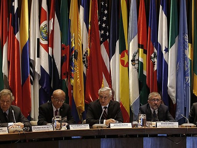 China and Latin America and the Caribbean Must Advance Together Toward the Digital Revolution, the Green Economy, Job Creation and the Fight against Inequality: ECLAC