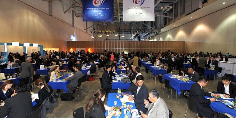Korea-LAC Business Summit Kicks Off on October 23