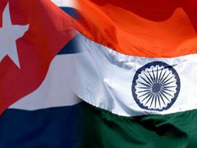 La India interesada en potenciar nexos con Cuba en esfera econ&oacute;mica