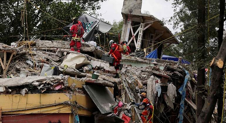 Taiw&aacute;n y M&eacute;xico intercambiar&aacute;n experiencias en rescate durante desastres