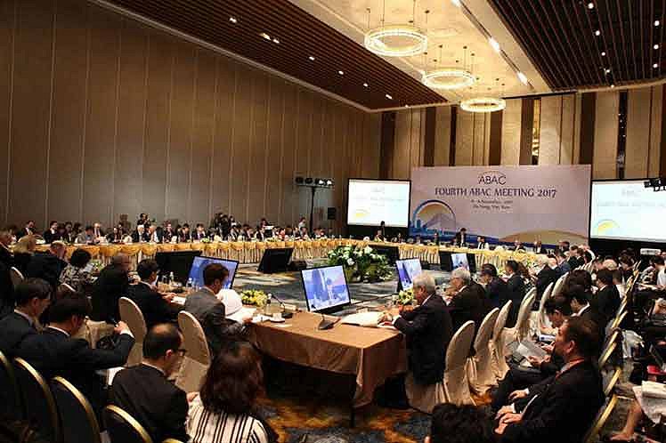 Comienza en Vietnam otro evento br&uacute;jula de la Cumbre APEC