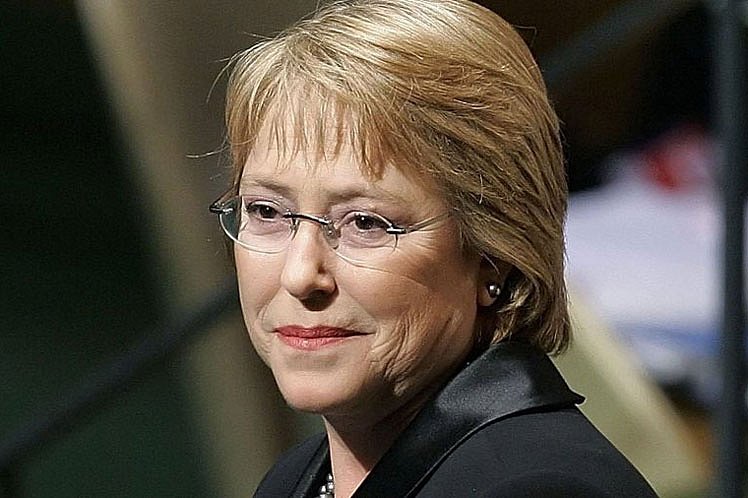 Presidenta de Chile a visita a Vietnam y Cumbre de APEC