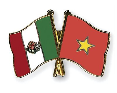 Vietnam y M&eacute;xico acuerdan ampliar nexos bilaterales