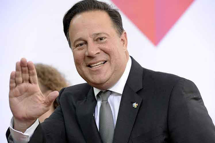 Inicia primera visita de un presidente paname&ntilde;o a China