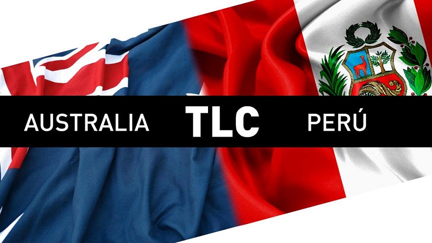 Australia y Per&uacute; concluyen negociaciones para un tratado de libre comercio
