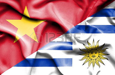Valora Vietnam altamente relaciones con Uruguay