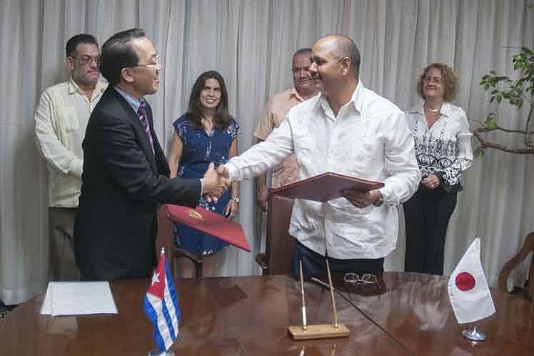 Cuba recibir&aacute; equipos japoneses para la higienizaci&oacute;n de su capital