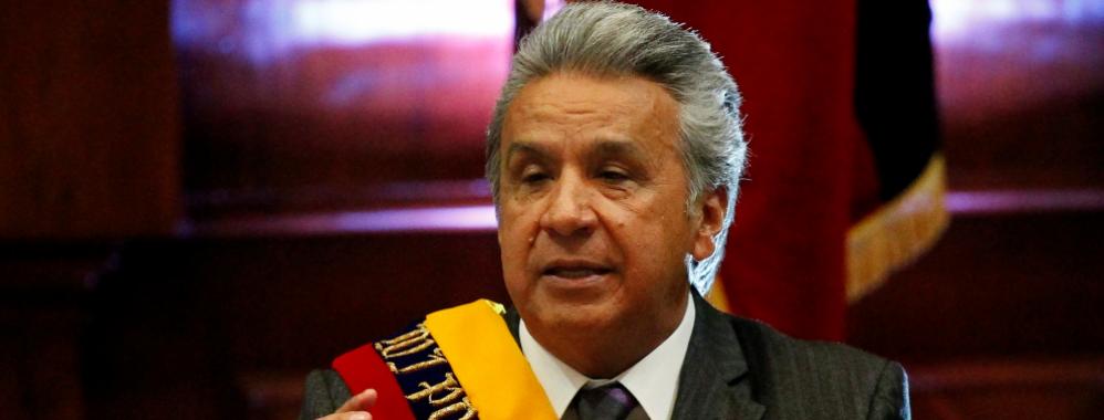 Ecuador buscar&aacute; renegociar deuda con China y no descarta acudir al FMI