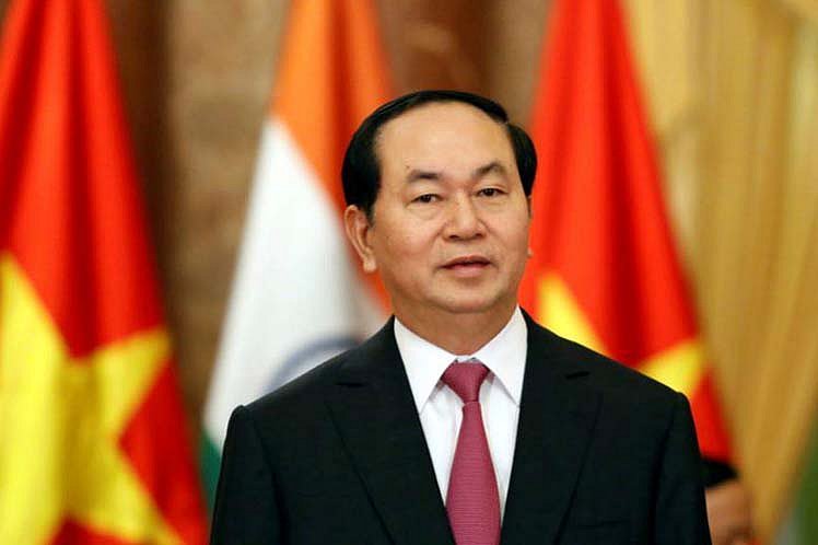 Presentan credenciales embajadores de Bolivia y Per&uacute;, en Vietnam