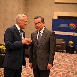 China abre su segunda oficina de promoci&oacute;n comercial en Sudam&eacute;rica