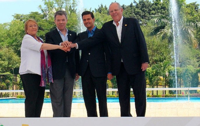 Se inicia la II&deg; Ronda de negociaciones de la Alianza del Pac&iacute;fico y candidatos a Estados Asociados