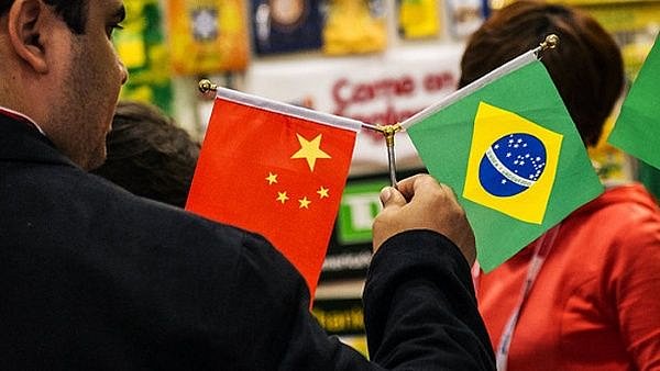 La inversi&oacute;n de China en Brasil alcanz&oacute; los 20.900 millones en 2017