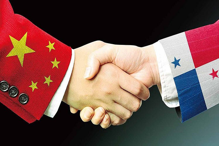 Empresarios paname&ntilde;os y chinos firman Memor&aacute;ndum de Entendimiento