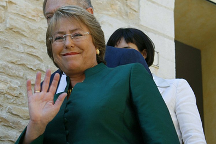 Bachelet culmina giras al exterior con visita oficial a Jap&oacute;n
