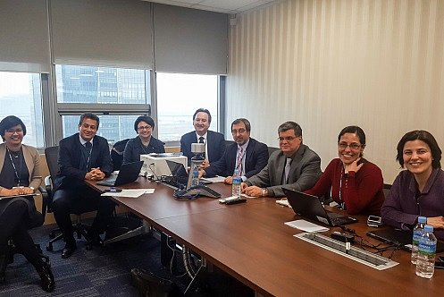 Paraguay ser&aacute; beneficiado con financiamiento de proyectos de reducci&oacute;n de pobreza, reforestaci&oacute;n, eficiencia energ&eacute;tica y cambio clim&aacute;tico