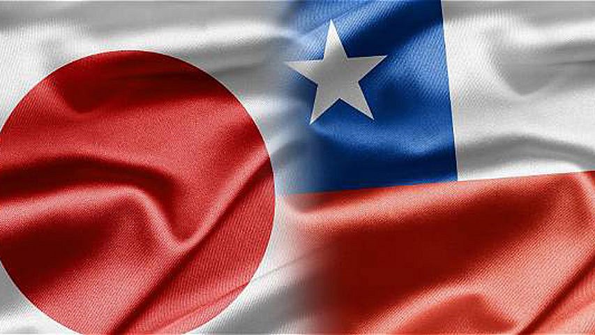 Canciller chileno satisfecho con progresos en lazos con Jap&oacute;n