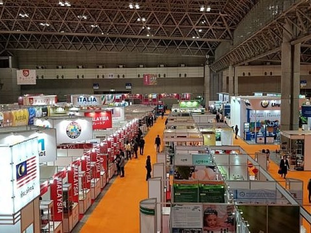 Carne, caviar, vino y miel uruguaya en la principal feria de alimentos y bebidas de Asia