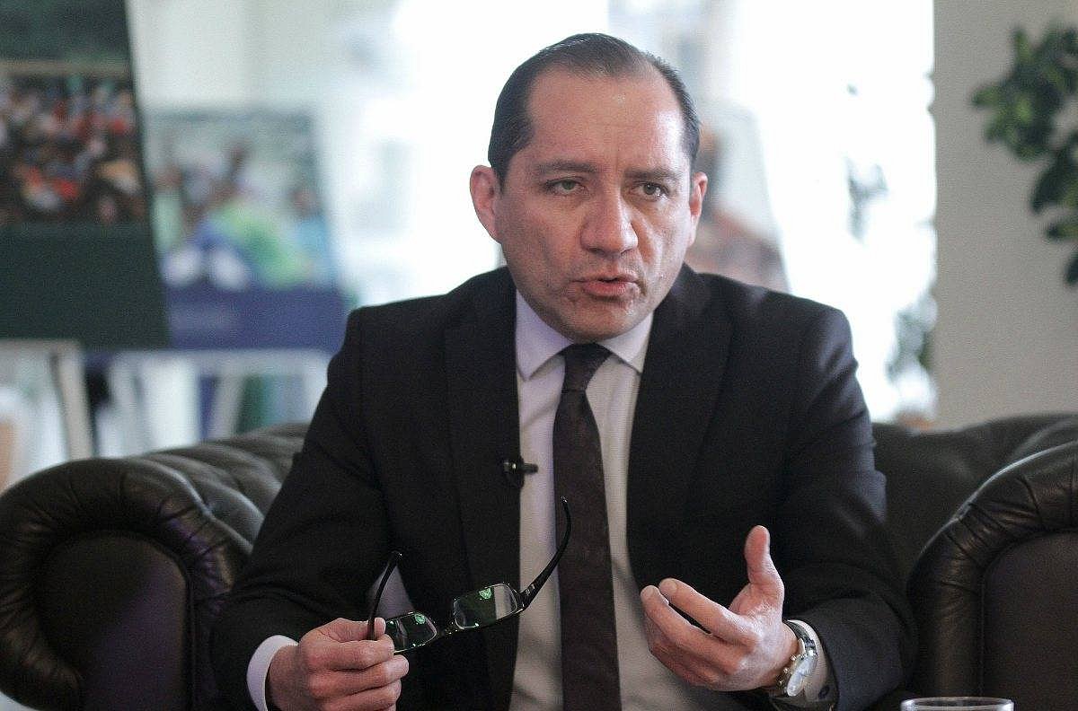Embajador de Ecuador en China prioriza exportaci&oacute;n, turismo e inversi&oacute;n en agenda bilateral