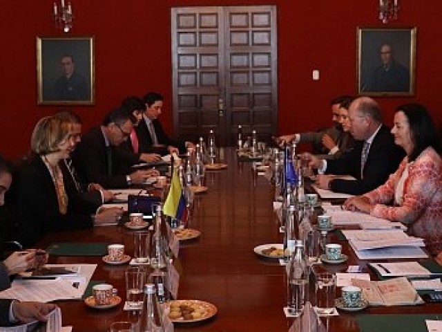 Colombia y Nueva Zelanda desarrollaron reuni&oacute;n de Consultas Pol&iacute;ticas