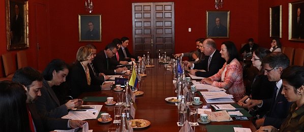 Colombia y Nueva Zelanda desarrollaron reuni&oacute;n de Consultas Pol&iacute;ticas