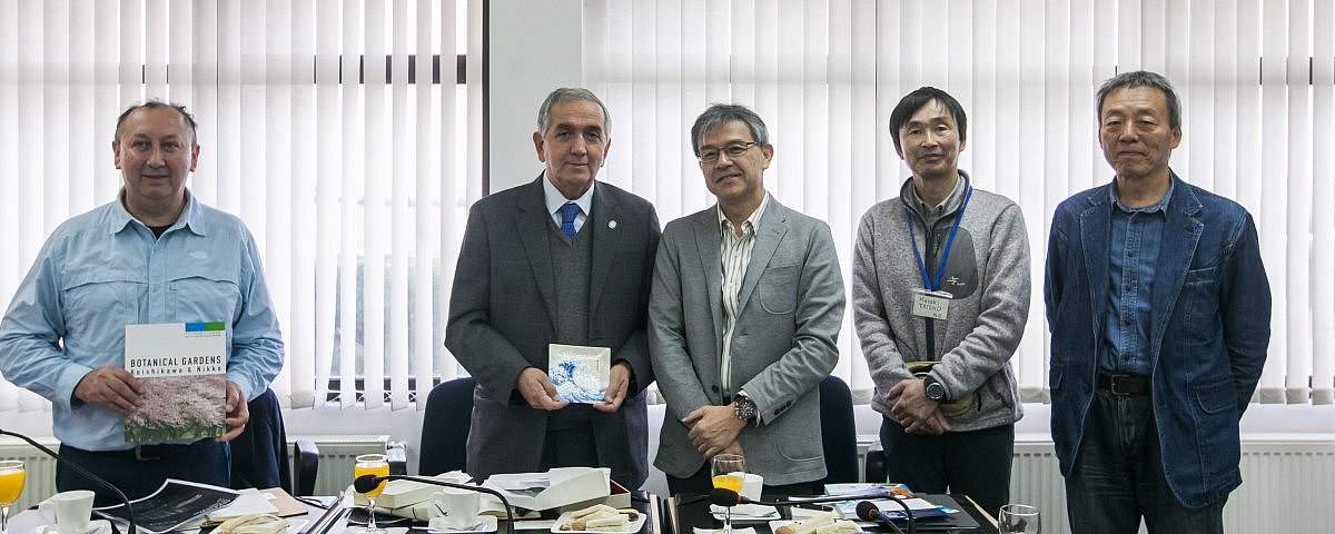 Universidades de Tokyo y Chile investigar&aacute;n la Ant&aacute;rtica