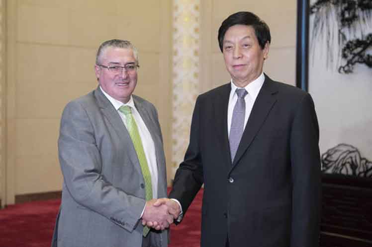 China stretches its connections with Latin American Parliaments