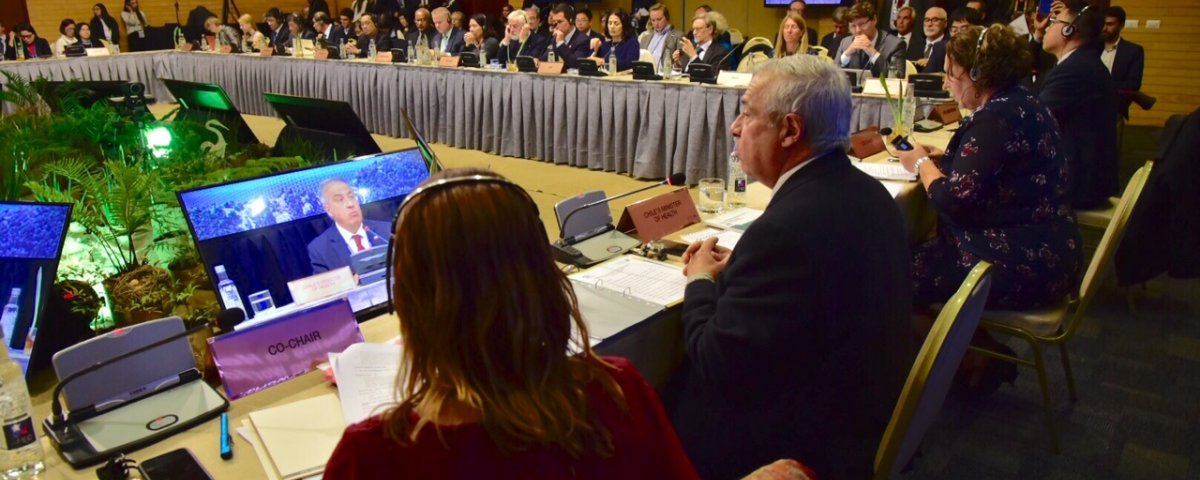 APEC analyzes economic impacts of global aging