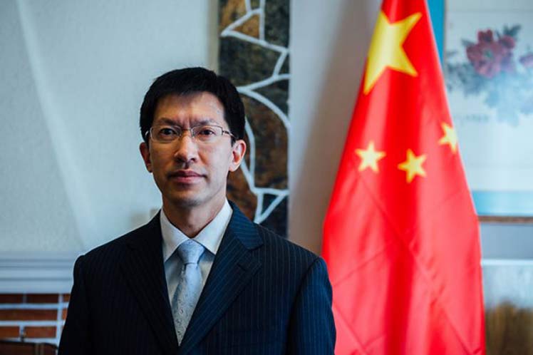 Next Chinese market opening to the bovine meat