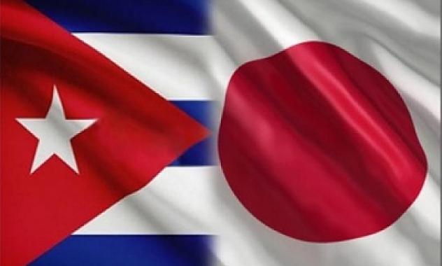 Se ampl&iacute;a la cooperaci&oacute;n entre Cuba y Jap&oacute;n