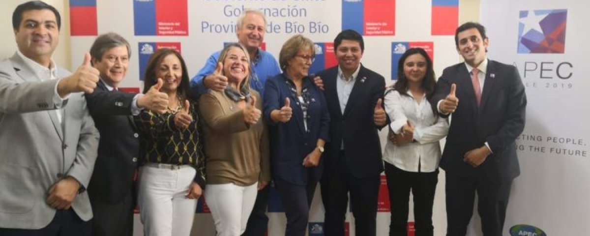 APEC's six activities will be carried out in a city in Chile