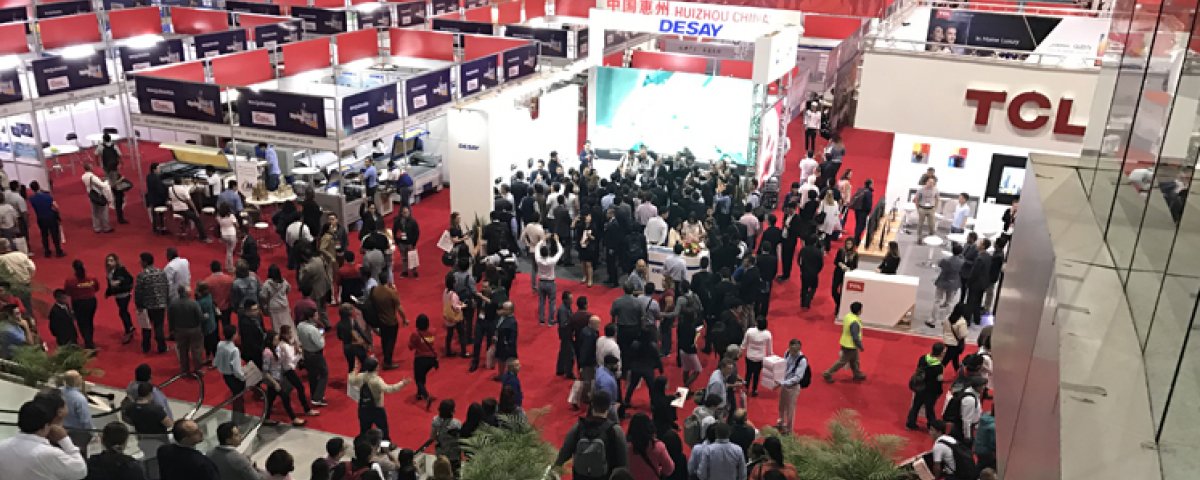 Mexico organize a new version de China Homelife